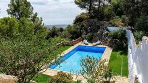 Villa Cortijo El Peñon Frigiliana by Ruralidays, Frigiliana